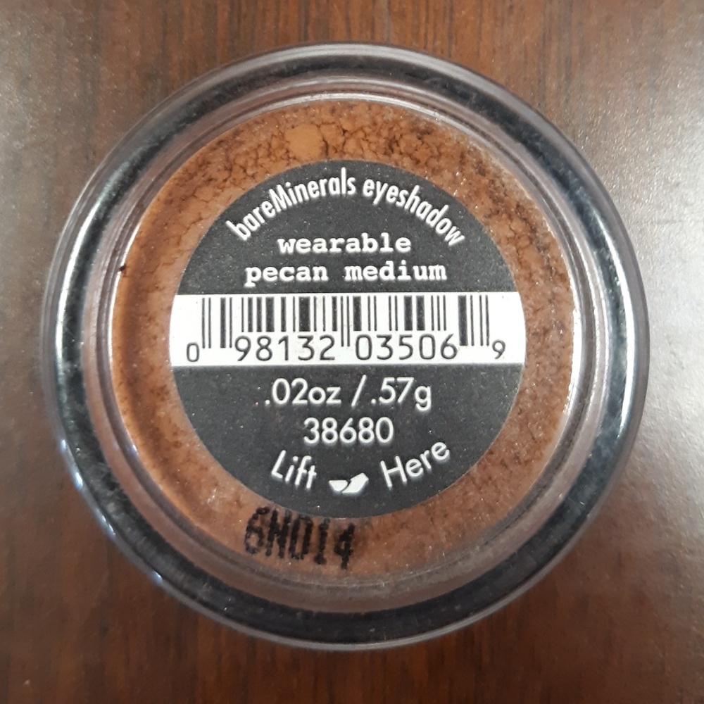 bareMinerals eyeshadow